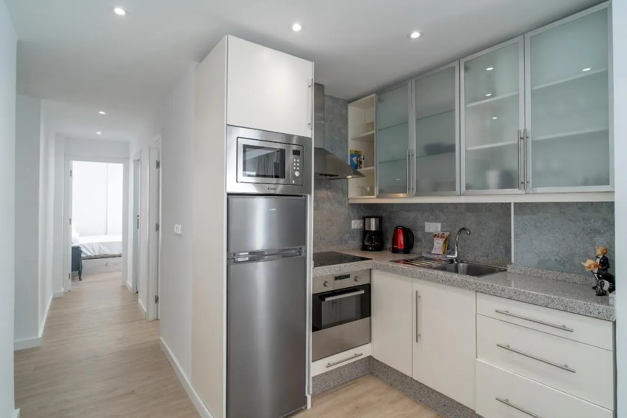 Apartmán Gaviota Central Living Casasol Nerja Španělsko