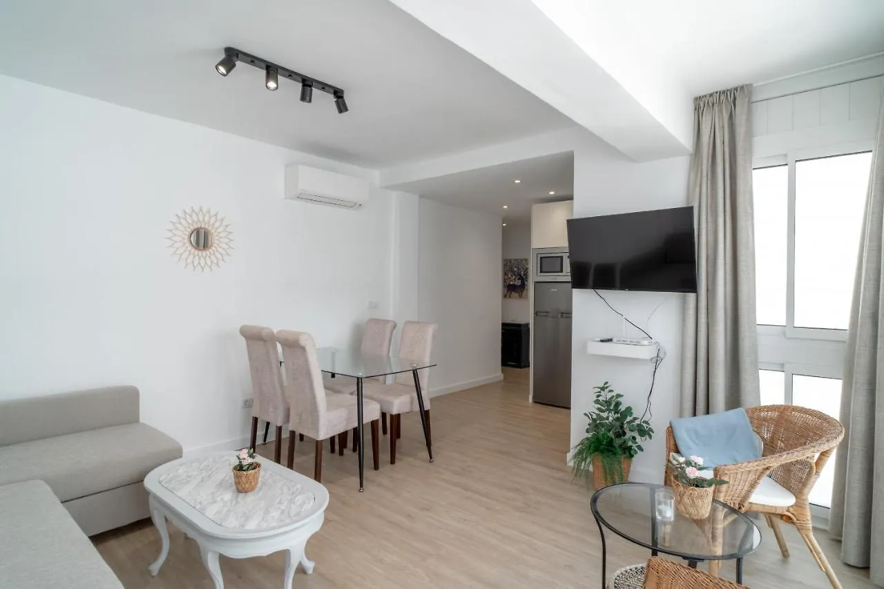 Gaviota Central Living Casasol Nerja Apartmán