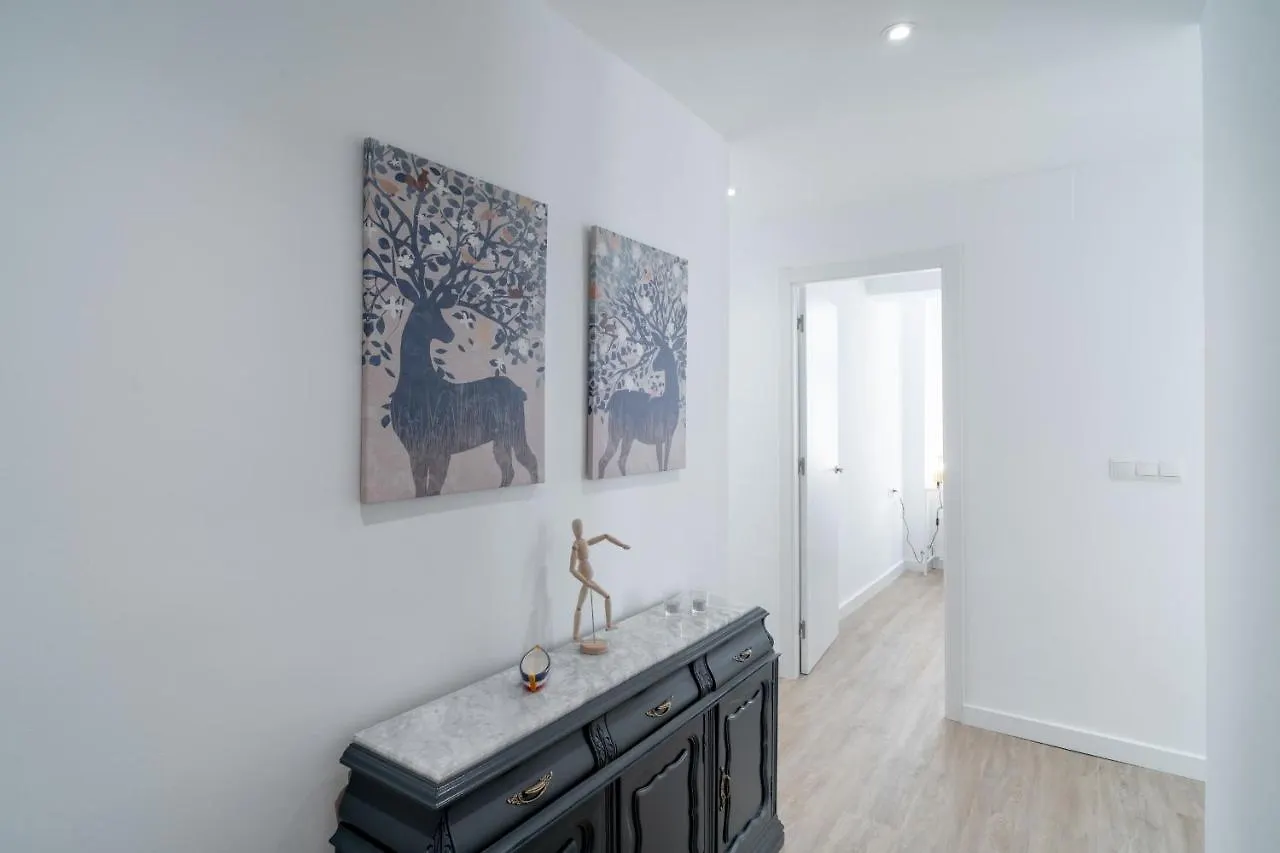 Apartmán Gaviota Central Living Casasol Nerja Španělsko