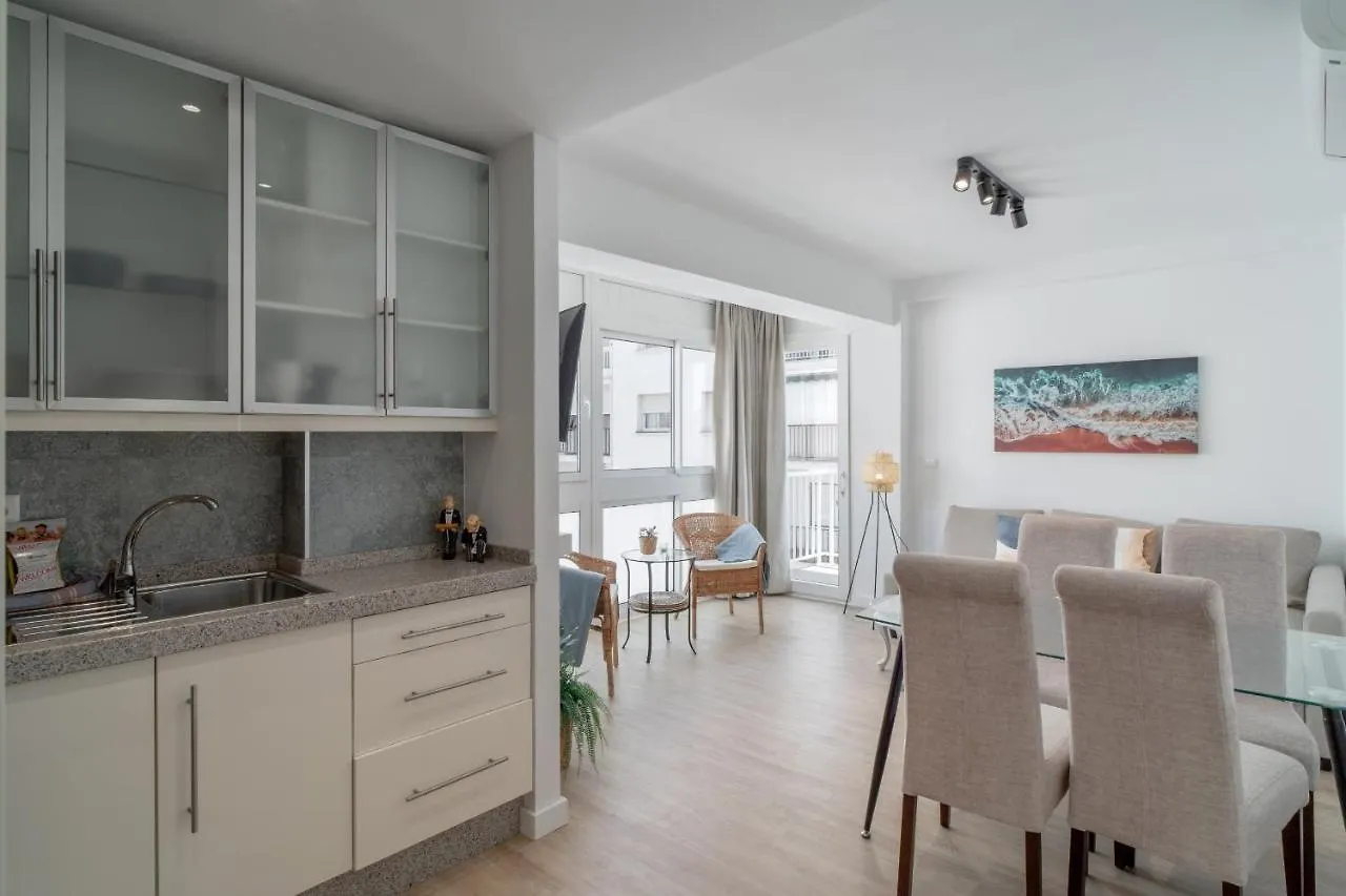 Gaviota Central Living Casasol Nerja 0*,  Španělsko