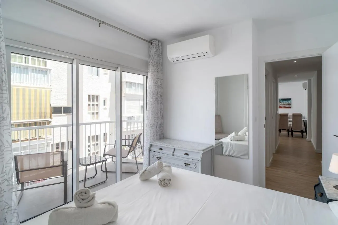 Apartmán Gaviota Central Living Casasol Nerja