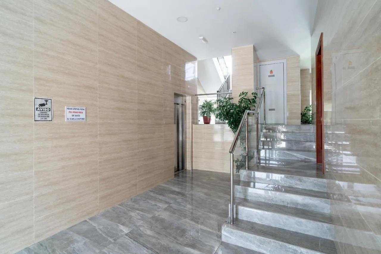 Gaviota Central Living Casasol Nerja 0*,  Španělsko