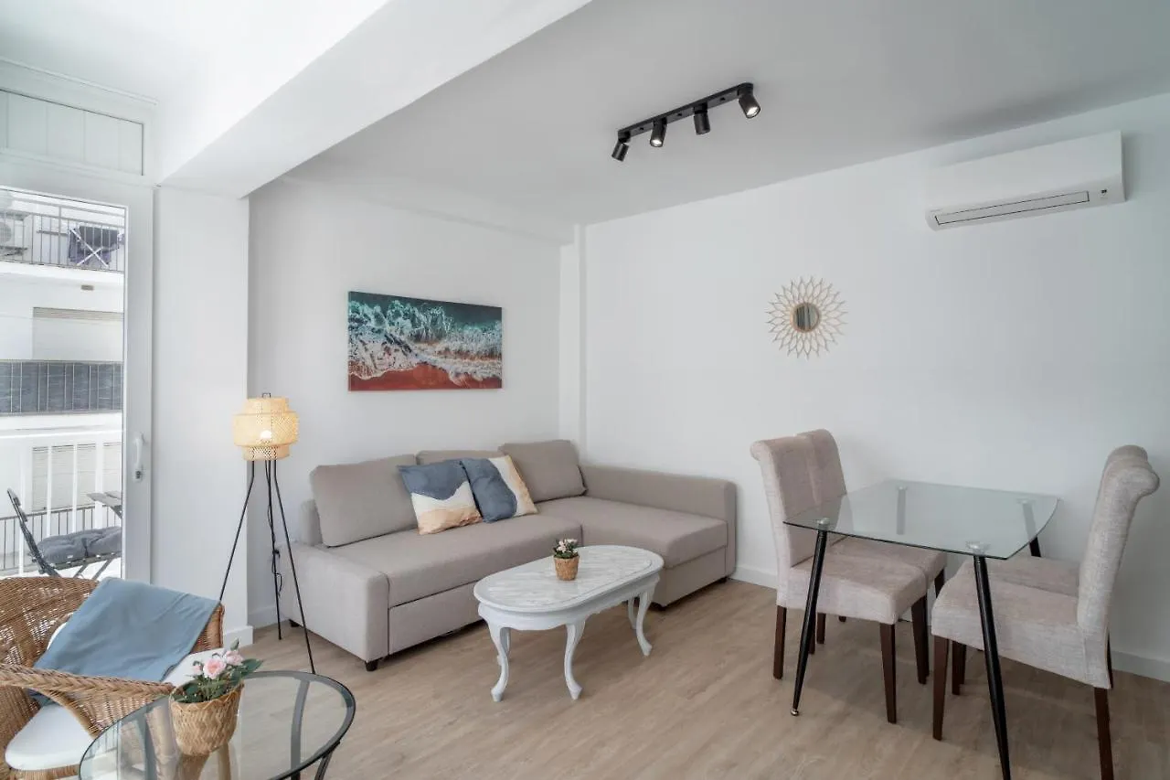Apartmán Gaviota Central Living Casasol Nerja