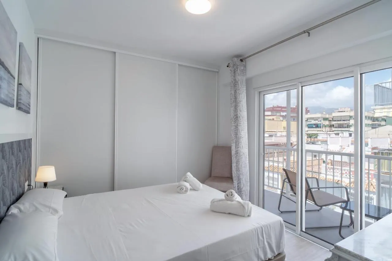 Gaviota Central Living Casasol Nerja Apartmán