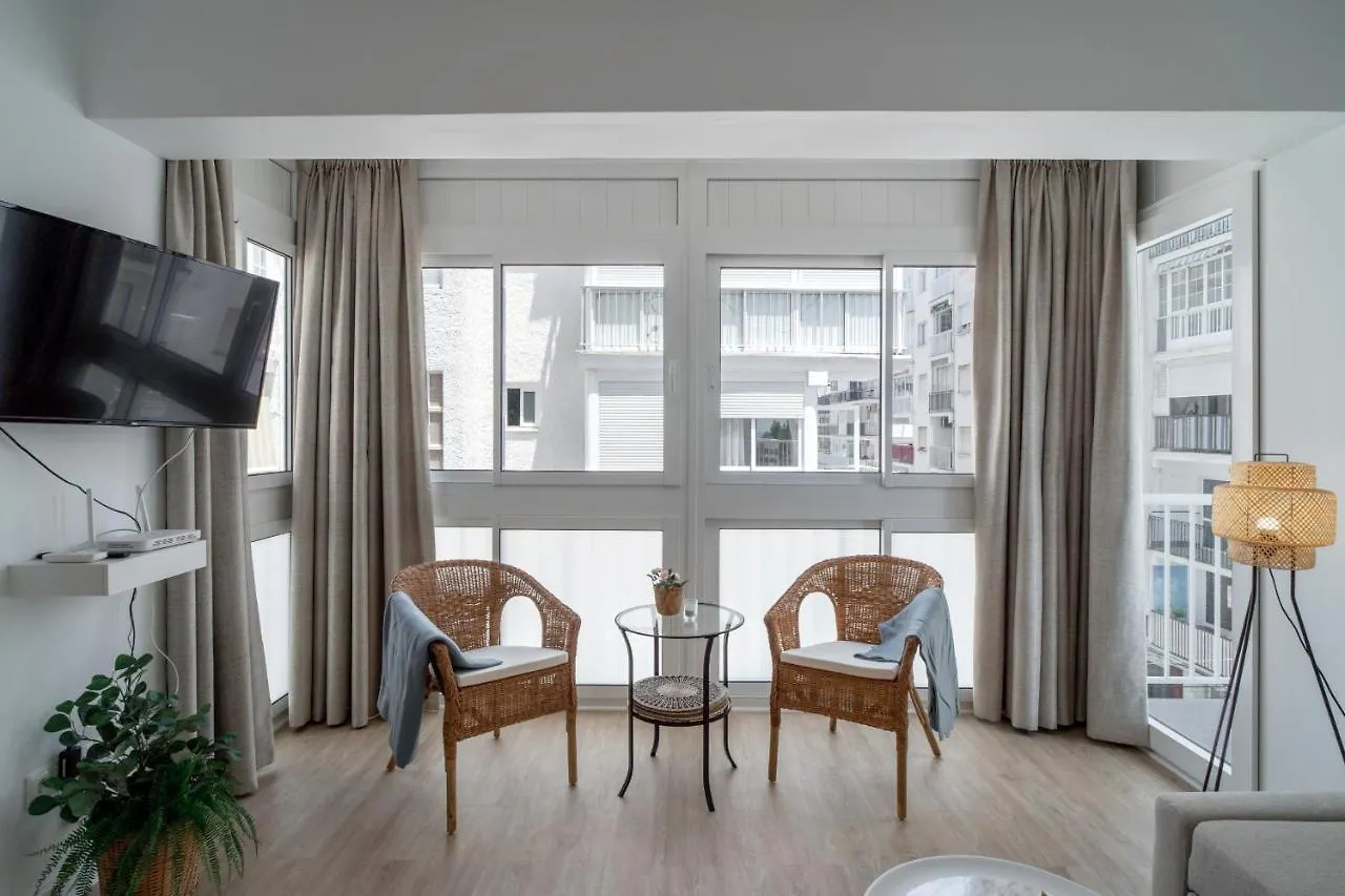 Gaviota Central Living Casasol Nerja Apartmán