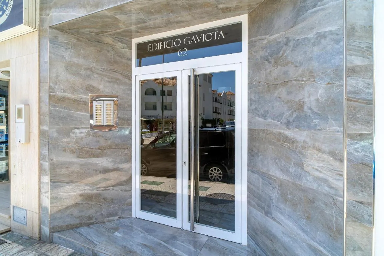 Gaviota Central Living Casasol Nerja Španělsko