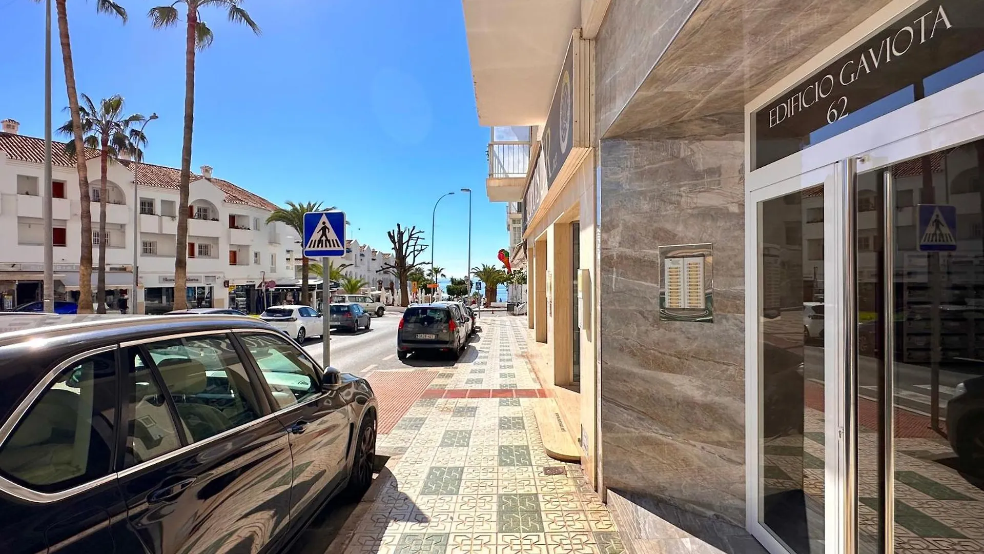 Apartmán Gaviota Central Living Casasol Nerja